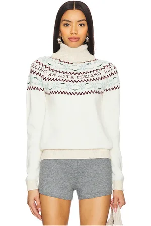 Asta Resort PULL JEMIMA INTARSIA in .