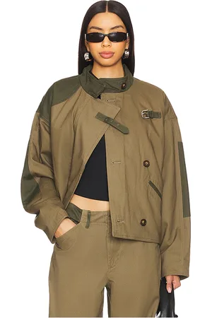 RAG&BONE BLOUSON TATUM in .