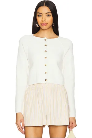 Free People GILET SYDNEY SHRUNKEN in .