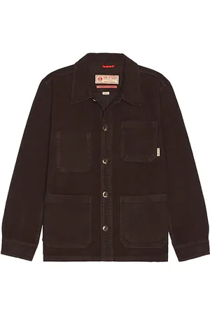 Iron & Resin BLOUSON WORKER in .
