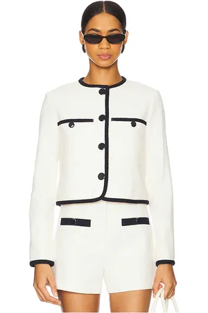VERONICA BEARD VESTE BOUTONNÉE BEALE in .