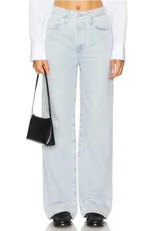 AG Jeans JAMBES LARGES KORA in .