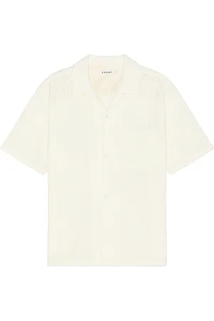 Frame CHEMISE OPEN WEAVE in .