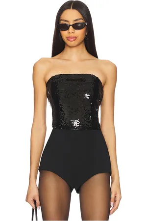 WeWoreWhat CORSET AVEC SEQUINS in .