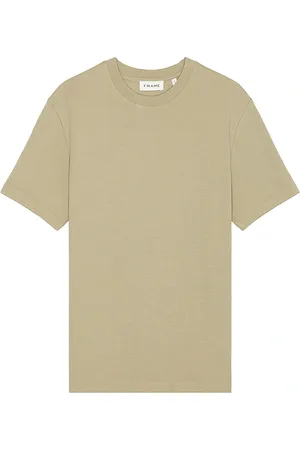 Frame T-SHIRT DUO FOLD in .