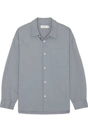 Frame CHEMISE EN JEAN RELAXED in .