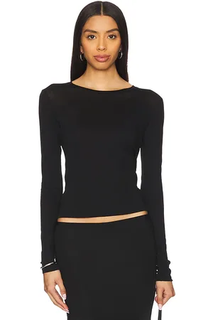 AYA MUSE T-SHIRT MANCHES LONGUES in .