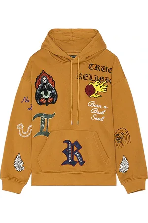 True Religion SWEAT À CAPUCHE in .