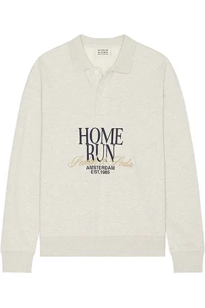 Scotch&Soda SWEAT POLO RELAXED FIT in .