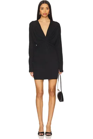 ANINE BING ROBE COURTE MATHILDE in .