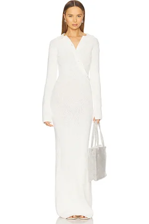 AYA MUSE ROBE HELIA in .