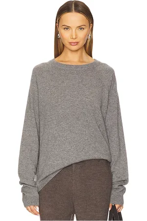 AYA MUSE T-SHIRT MANCHES LONGUES CASHMERE in .
