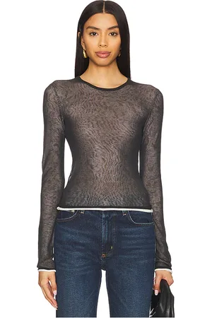 EAVES Harlow Knit Top in .