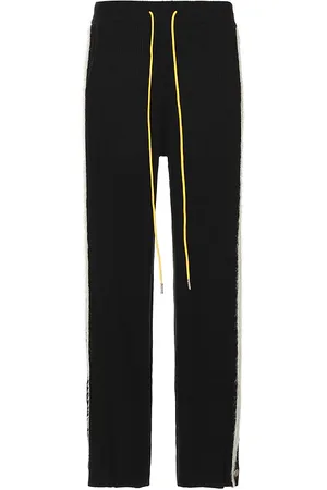 Diet Starts Monday Waffle Knit Pants in .
