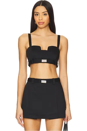 ALEXIS TOP CROPPED in .