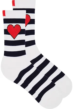 KULE CHAUSSETTES in Black,White.
