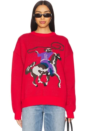 STAYCOOL PULL RODEO KNIT in .