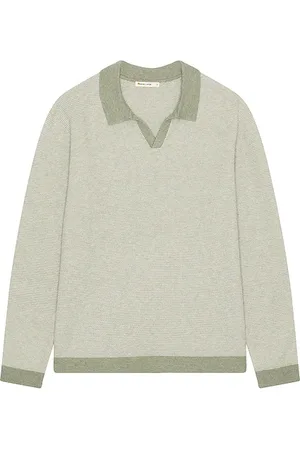 Marine Liam Sweater Polo in .