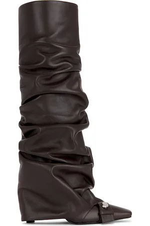 The Attico BOTTINES MINI ROBIN in .