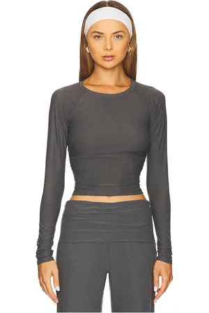 Beyond Yoga TOP MANCHES LONGUES FEATHERWEIGHT YOUR FIT in .
