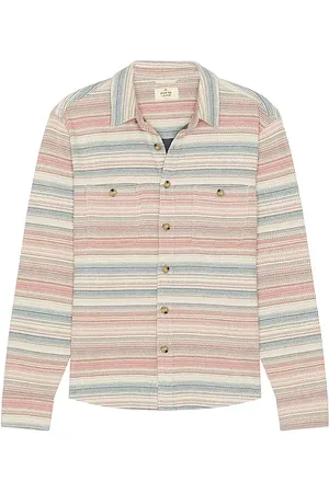 Marine T-SHIRT MANCHES LONGUES PACFIFCA in .