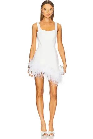 SANTA BRANDS ROBE COURTE SWAN in .