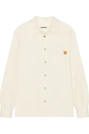 DARKPARK CHEMISE SERGE in .