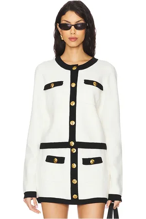 Show Me Your Mumu GILET KIT in Black,White.