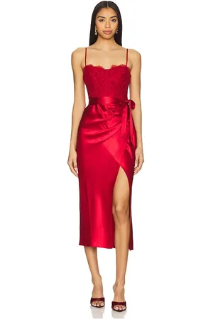 CAMI ROBE MI-LONGUE TRICIA in .