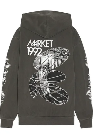 MARKET SWEAT À CAPUCHE in .