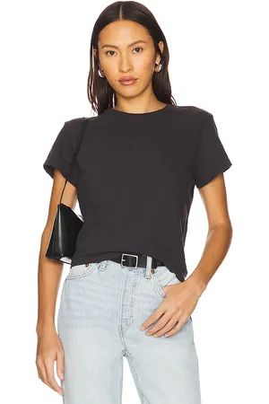RE/DONE T-SHIRT 1950S in .