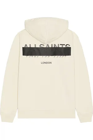 AllSaints PULL À CAPUCHE REDACT in .