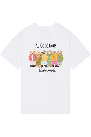 MARKET Gorpcore Bears T-Shirt in .