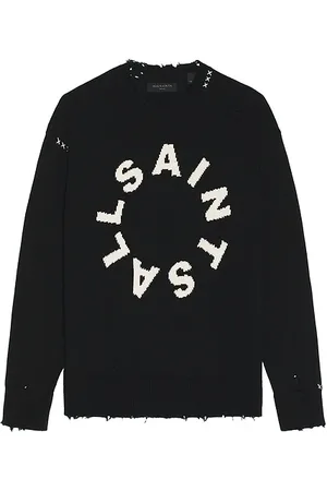 AllSaints PULL RAS DE COU DIAGO in .