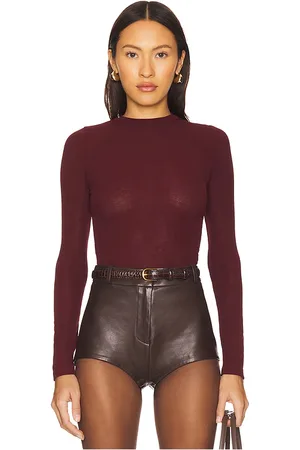 SNDYS X REVOLVE Lounge Katya Sheer Top in .