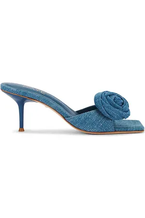 Raye MULES ROSETTE in .