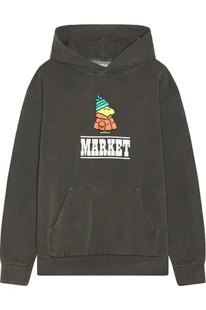 MARKET SWEAT À CAPUCHE in .