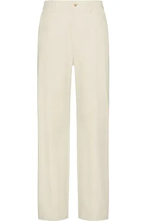 Frame PANTALON RELAXED in .