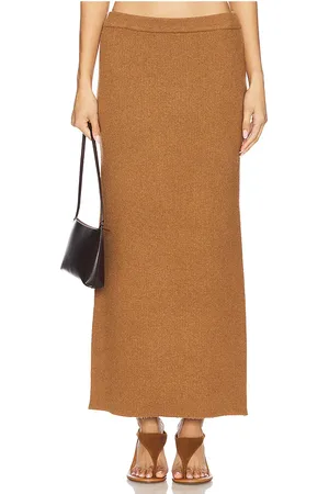 SER.O.YA JUPE MAXI HAZEL in .
