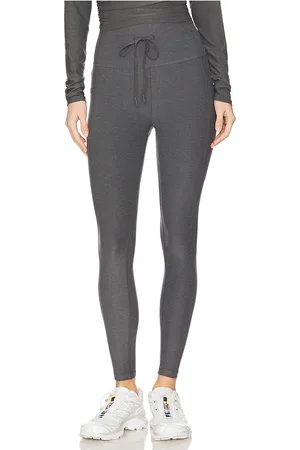 Beyond Yoga LEGGINGS MIDI SPACEDYE THE GO POCKET in .