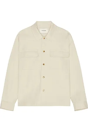 Frame PARDESSUS DOUBLE POCKET in .