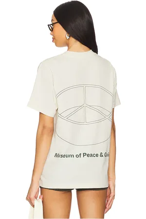 Museum of Peace and Quiet Installation T-Shirt in .