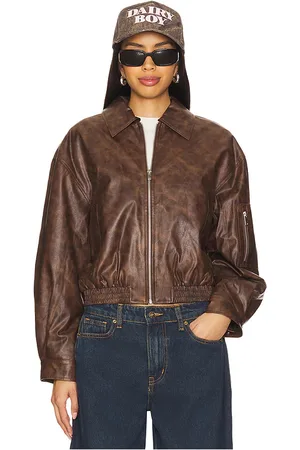 superdown BLOUSON JANEKA in .