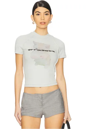 OTTOLINGER T-SHIRT DÉCONSTRUIT in .