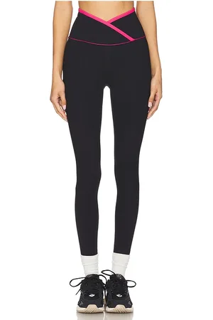 YEAR OF OURS LEGGINGS VERONICA RIBBED TWO TONE in .