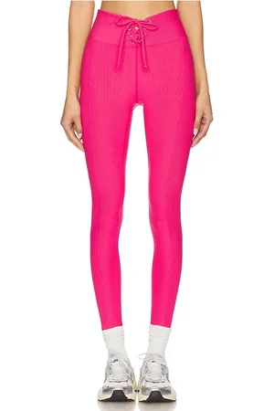 YEAR OF OURS LEGGINGS FOOTBALL RIBBED in .