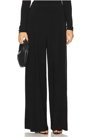 Norma Kamali Mens Pleat Pant in .