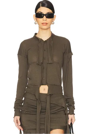 OTTOLINGER GILET EN LIN in .