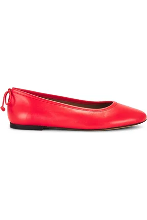 Flattered BALLERINES in .