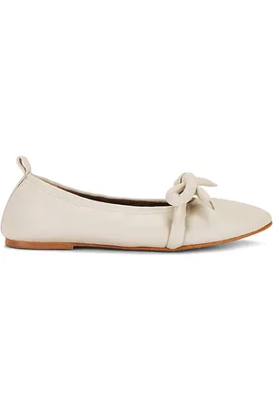 Flattered BALLERINES in .